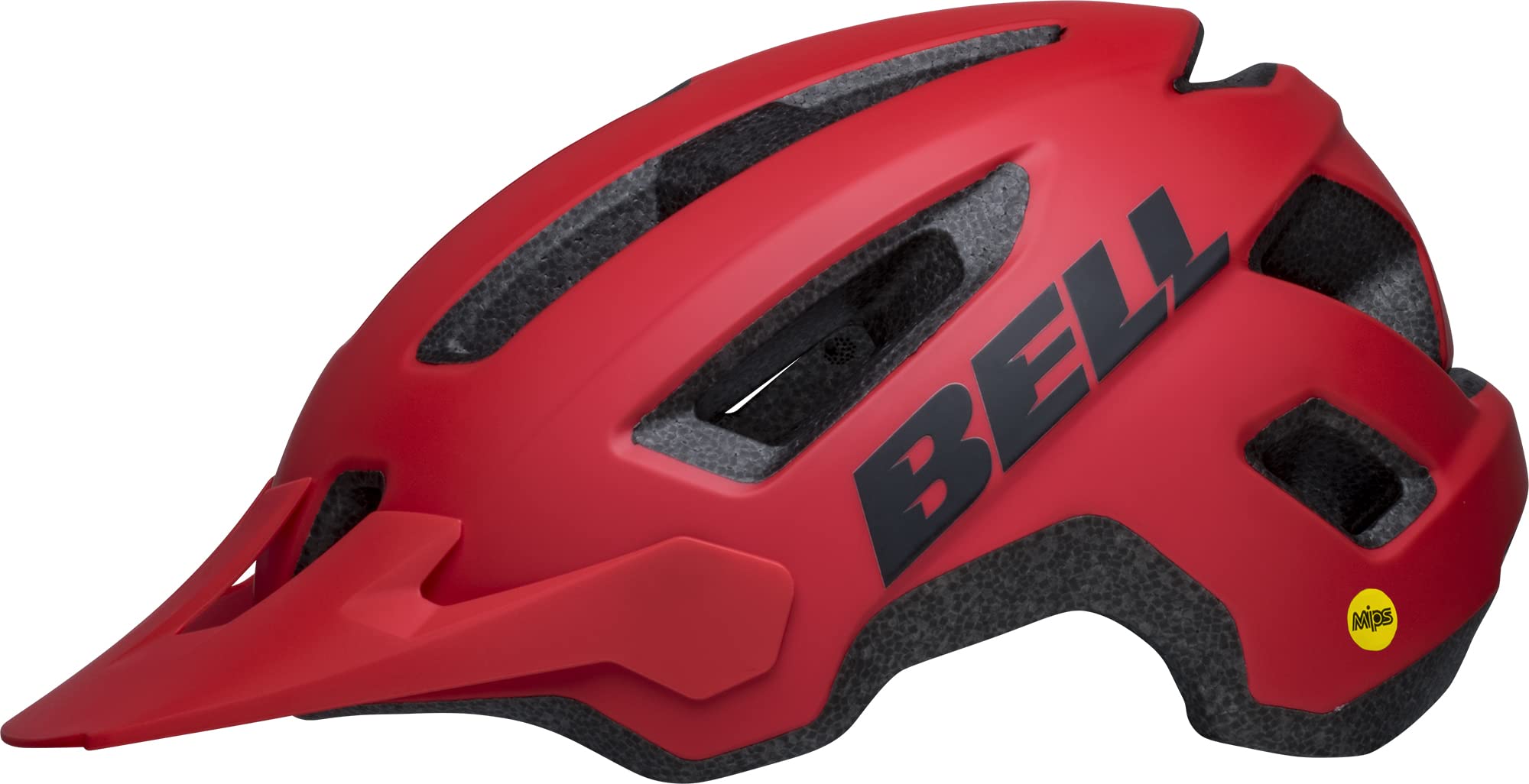 BELL Nomad 2 MIPS Adult Mountain Bike Helmet - Lightweight & Ventilated Cycling Protection for Trail Riding & Downhill Biking