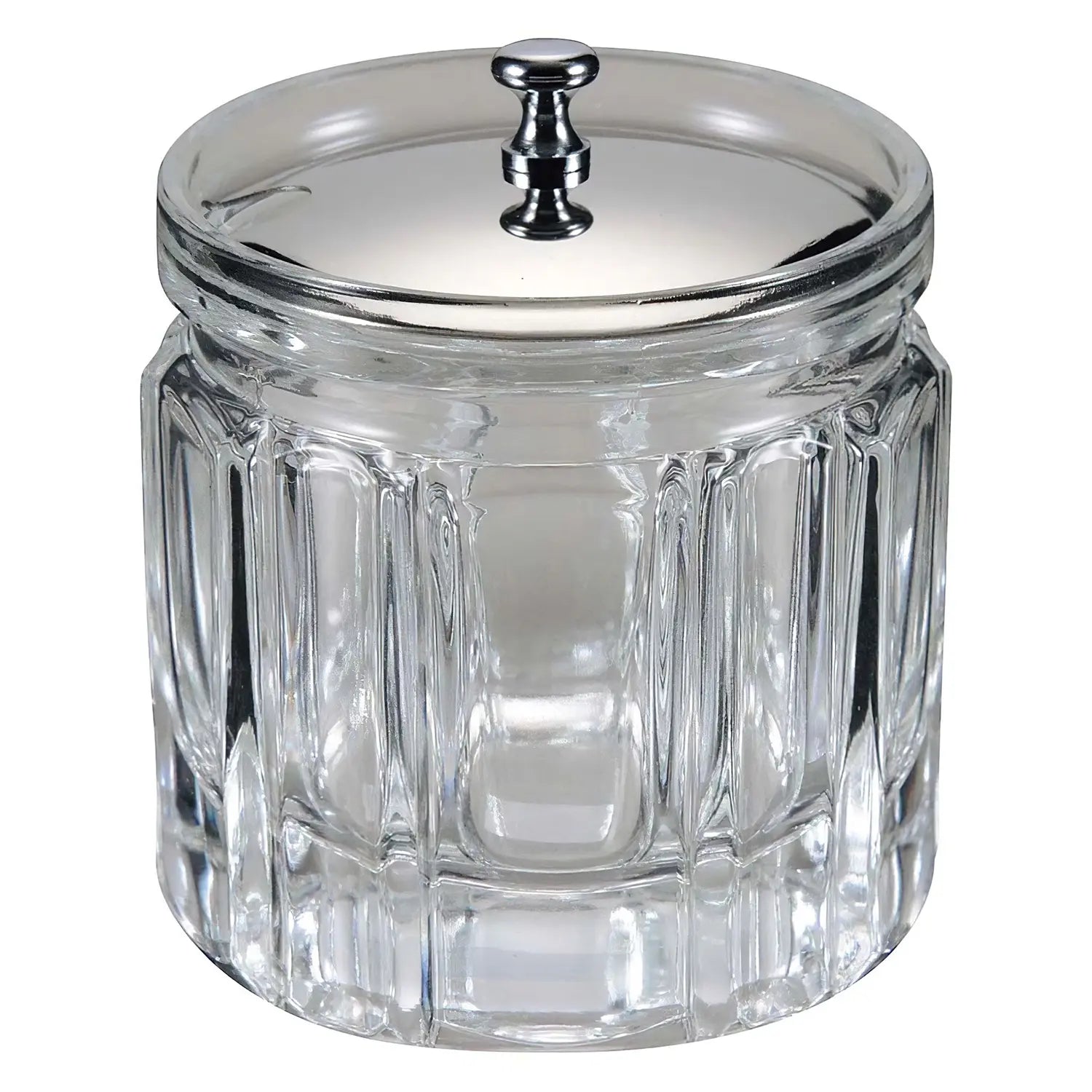 Premium Glass Cruet Bottle 4.5oz (133ml) - Elegant Oil and Vinegar Dispenser for Salad Dressing, Kitchen, and Dining Table Use
