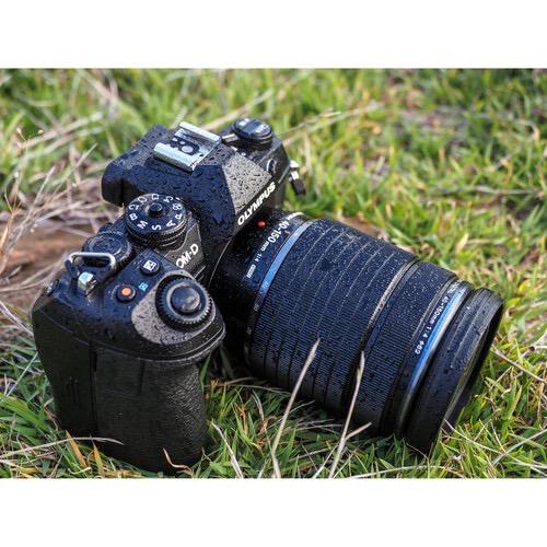 OM SYSTEM M.Zuiko Digital ED 40-150mm f/4 PRO Lens - Premium Telephoto Zoom for Micro Four Thirds Cameras - Perfect for Wildlife, Sports & Portrait Photography