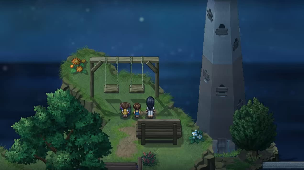 To The Moon Deluxe Edition (Limited Run Games #97) - Nintendo Switch Game - Emotional Story-Driven RPG Adventure for Home & Travel Gaming