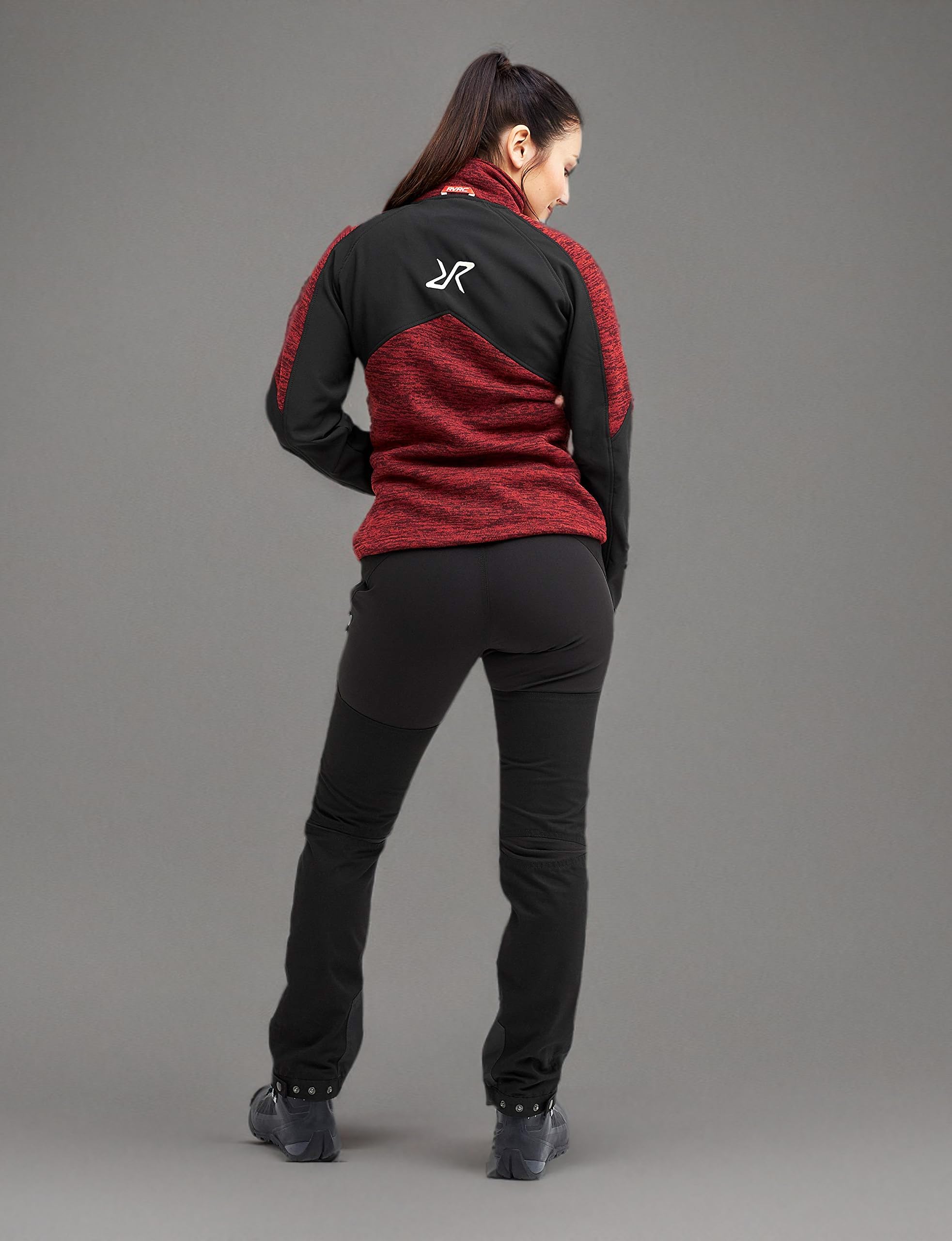 RevolutionRace Women's Nordwand Pro Pants - Durable, Breathable Hiking Pants for Outdoor Adventures | Perfect for Hiking, Camping & Trail Running