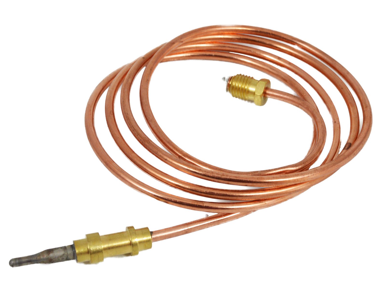 Replacement Thermocouple for Desa LP Heater Models 098514-01 & 098514-02 - Compatible with Propane Gas Heaters, Perfect for Home, Garage, and Workshop Heating Solutions