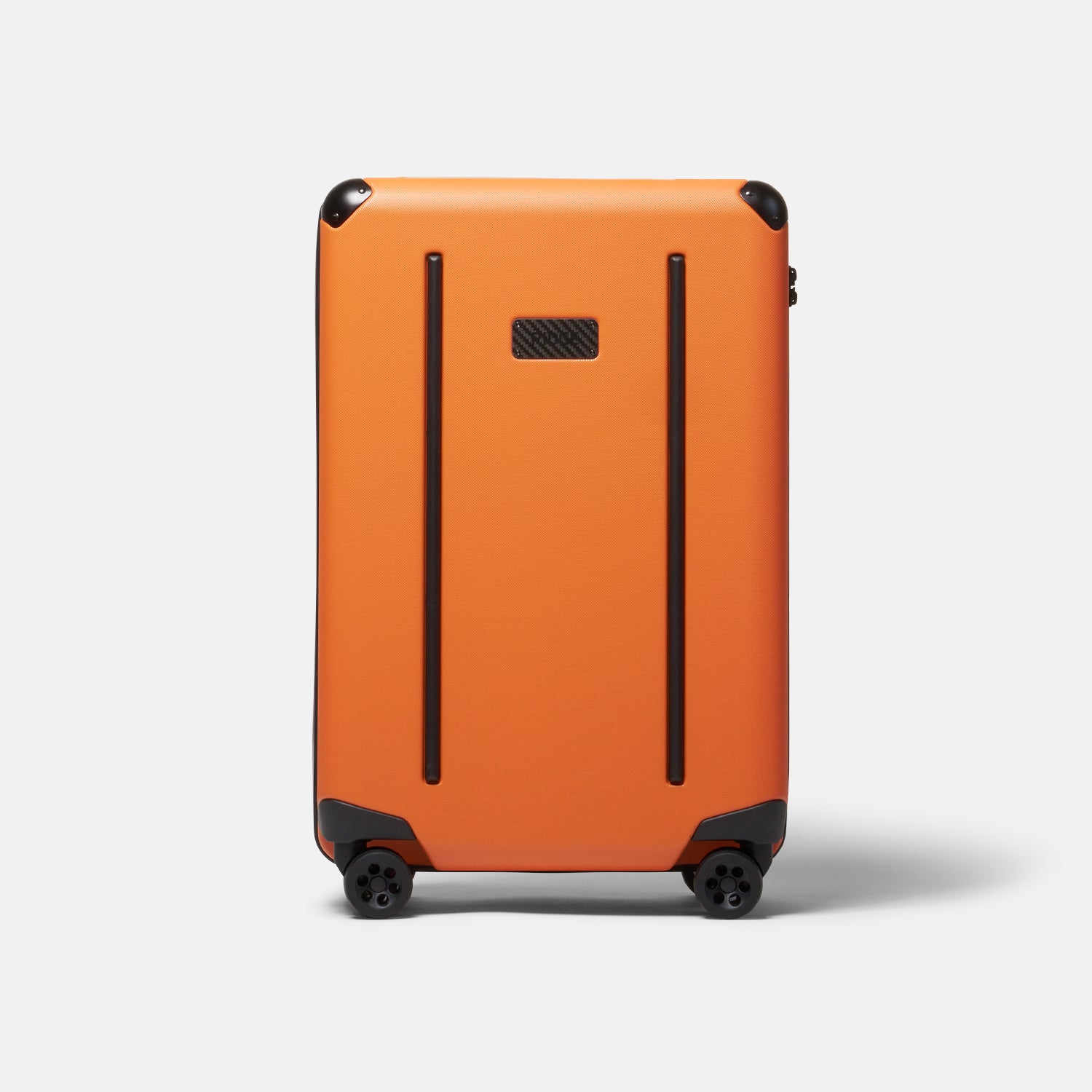 The Ridge Carry On Basecamp Orange - Durable Travel Backpack for Outdoor Adventures, Hiking & Camping Gear - Perfect for Weekend Getaways & Airplane Carry-On Luggage