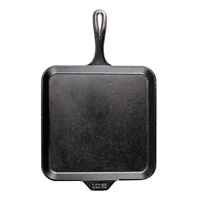 Lodge Cast Iron Square 11