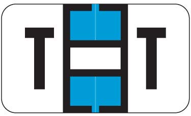 Letter T