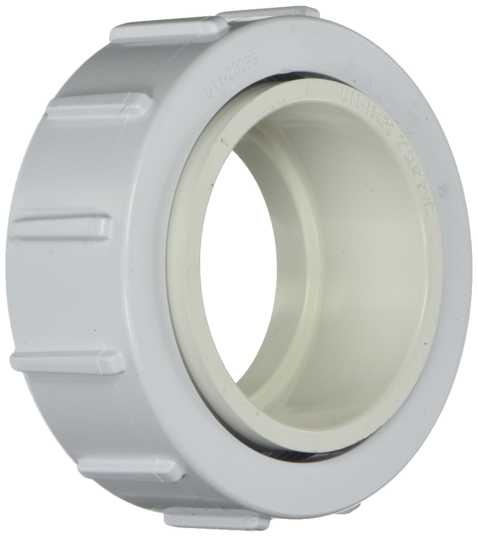 Pentair PKG188 2-Inch Half Union Adapter for Sta-Rite Pool & Spa Systems, 2-Pack – Ideal for Pool Maintenance & Plumbing Repairs