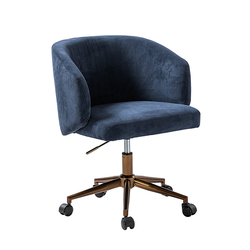 Paolo Task Accent Chair - Modern Home Office Chair with Ergonomic Design for Comfortable Working & Studying | Perfect for Small Spaces, Living Rooms & Reading Nooks