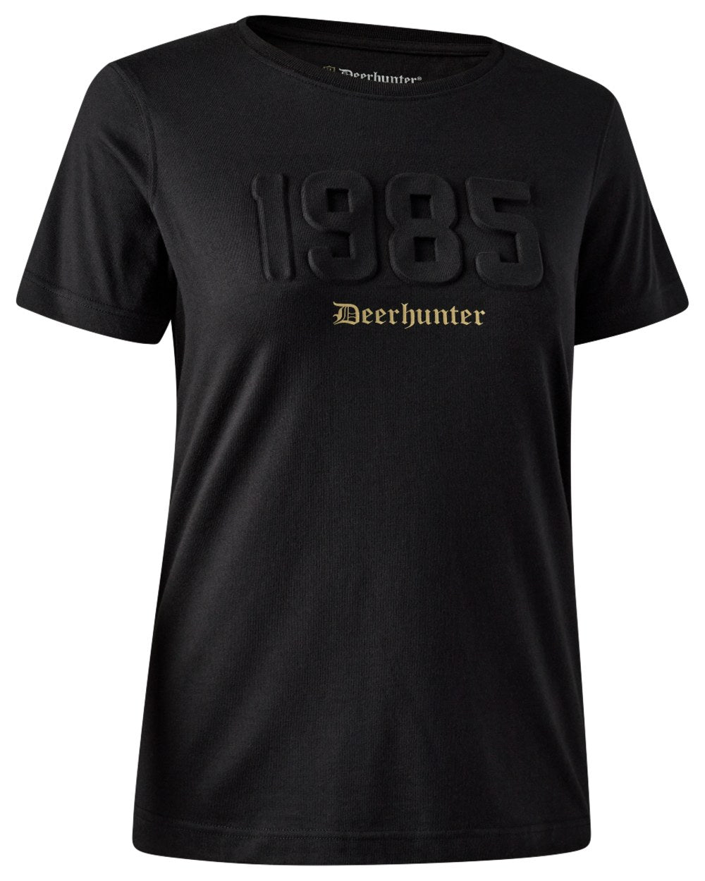 Deerhunter Lady Jubilee Graphic T-Shirt for Women - Vintage Band Tee, Soft Cotton Casual Top - Perfect for Concerts, Music Festivals & Everyday Wear
