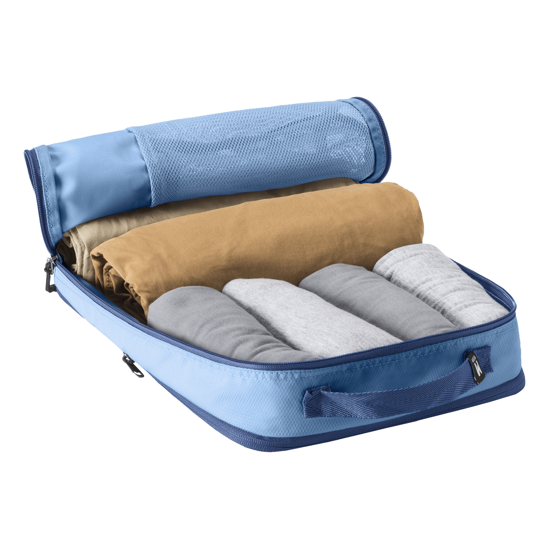 Eagle Creek Pack It Reveal Expansion Cube M - Lightweight Travel Packing Organizer for Clothes & Accessories | Perfect for Suitcases, Backpacks & Carry-On Luggage