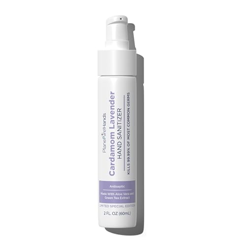 Cardamom Lavender Lotion