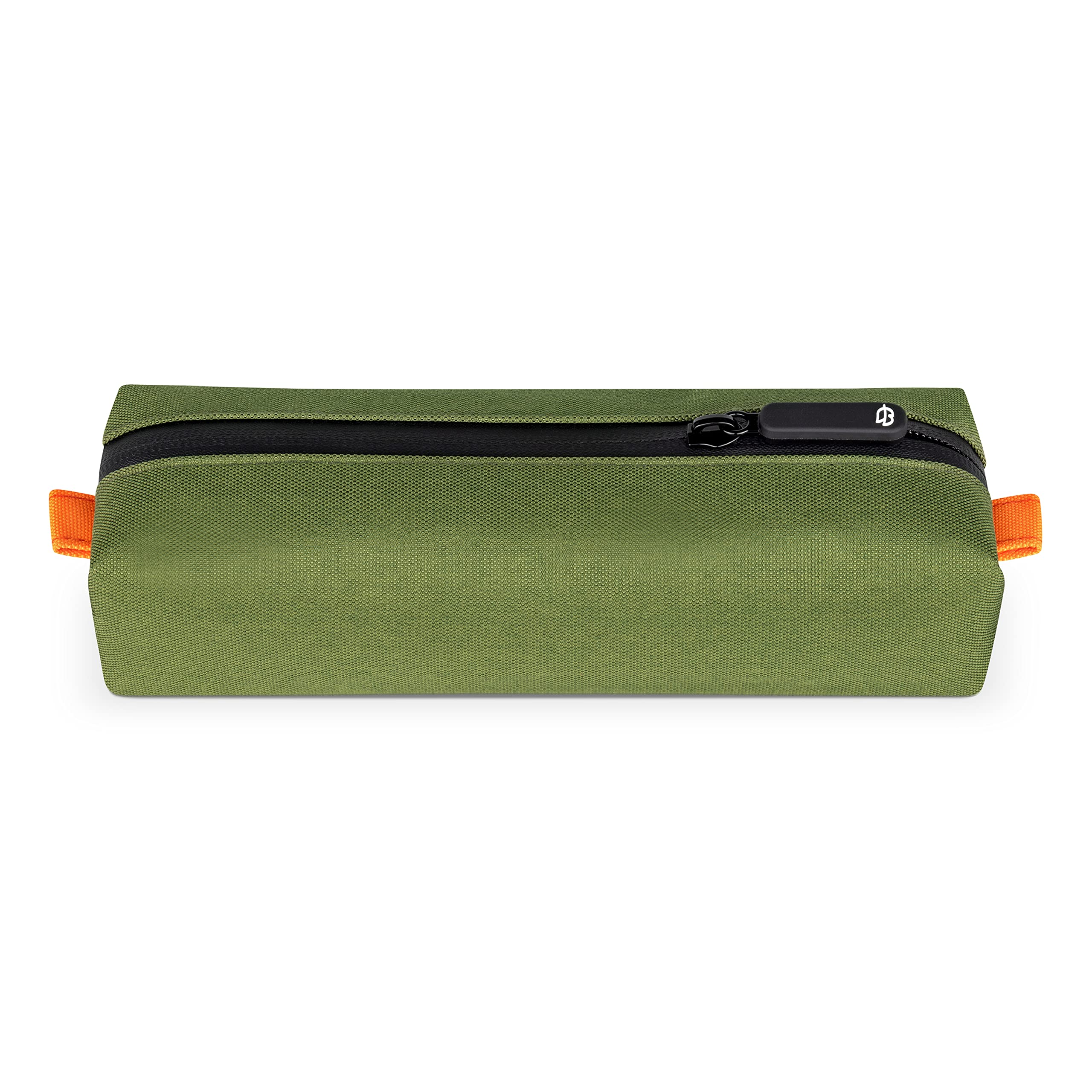 Comfyable Slim Mini Toiletry Bag for Men - Waterproof Travel Dopp Kit & Toothbrush Organizer - Perfect for Gym, Camping, Business Trips & Daily Essentials
