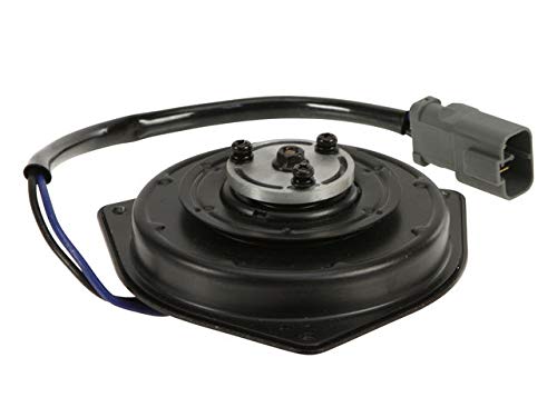 2003-2011 Honda Element AC Condenser Fan Motor Replacement - OEM Quality, No Fan Blade Included - Perfect for Cooling System Repairs & Maintenance