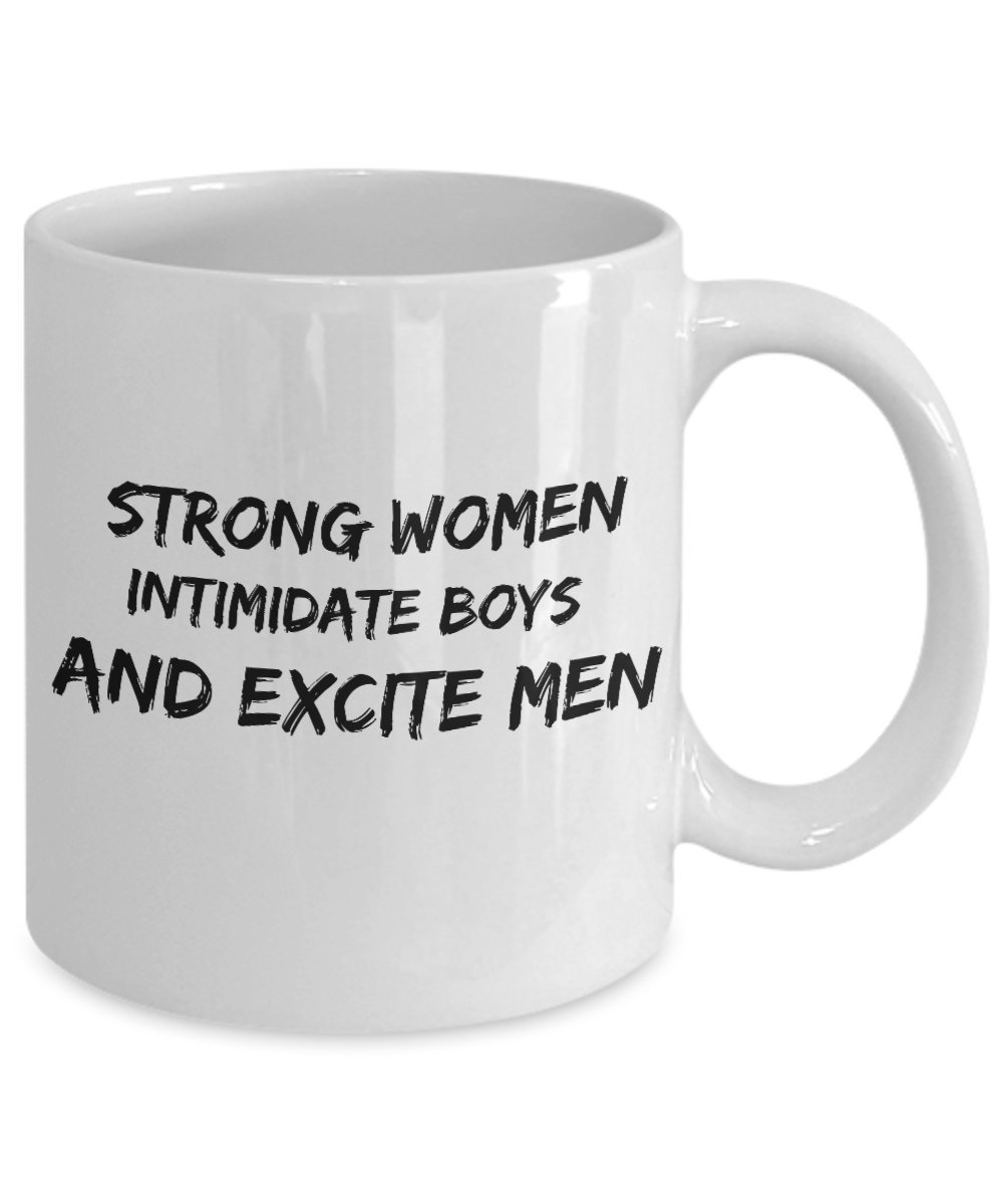 Empowering Strong Women Gifts - Sexy & Confident Present Ideas for Wife, Girlfriend, or Husband - Perfect for Holidays, Anniversaries & Special Occasions