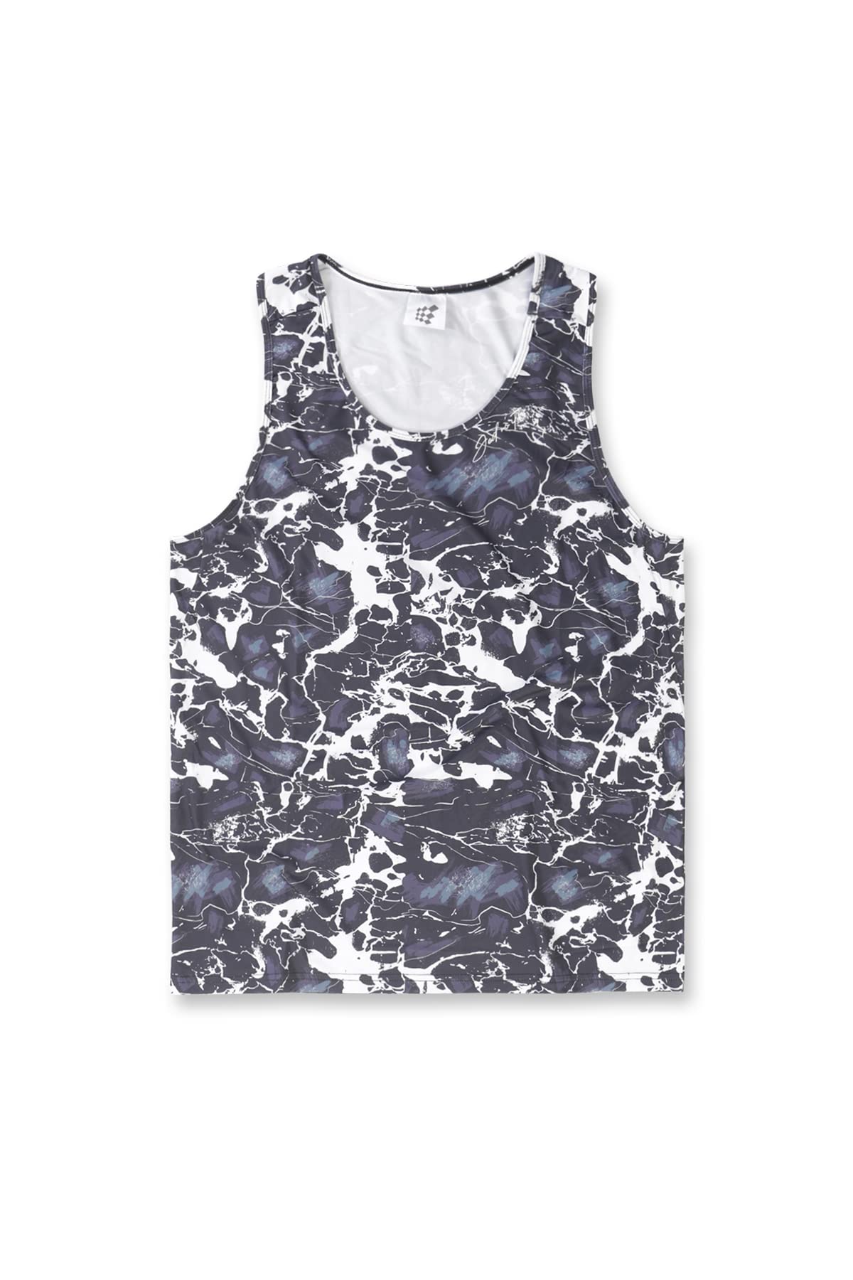 Jed North Men's Graphic Bodybuilding Tank Tops - Camo Pattern Gym Stringers & Racerback Workout Shirts for Weightlifting, Bodybuilding & Fitness Training