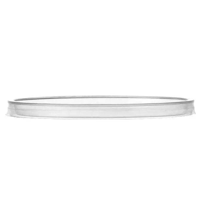 Comatec Clear Glass Lid for Bodeglass RB230 - Perfect Replacement Cover for Food Storage, Meal Prep & Microwave Use