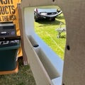 GoCode Ford Transit CRL Bunk Pill Window Trim Ring with Storage Cubbies - Durable & Stylish Upgrade for Van Conversions, Camping & Road Trips