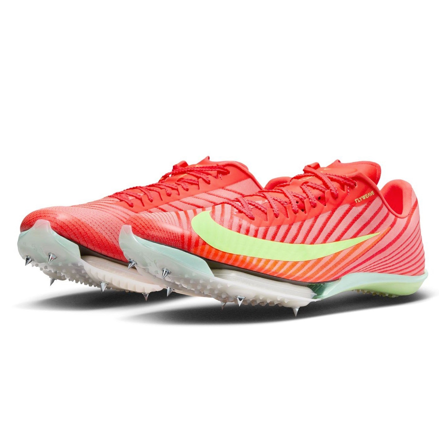 Nike Air Zoom Maxfly 2 Running Shoes - Unisex Lightweight Performance Track & Field Spikes for Sprinters | Perfect for Training, Competition & Outdoor Sports
