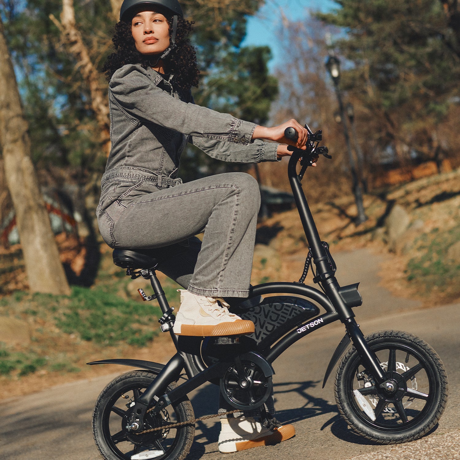 Bolt Pro Electric Bike - 500W Motor, 48V Battery, 28MPH Speed - Perfect for Commuting, Off-Road & Urban Adventures