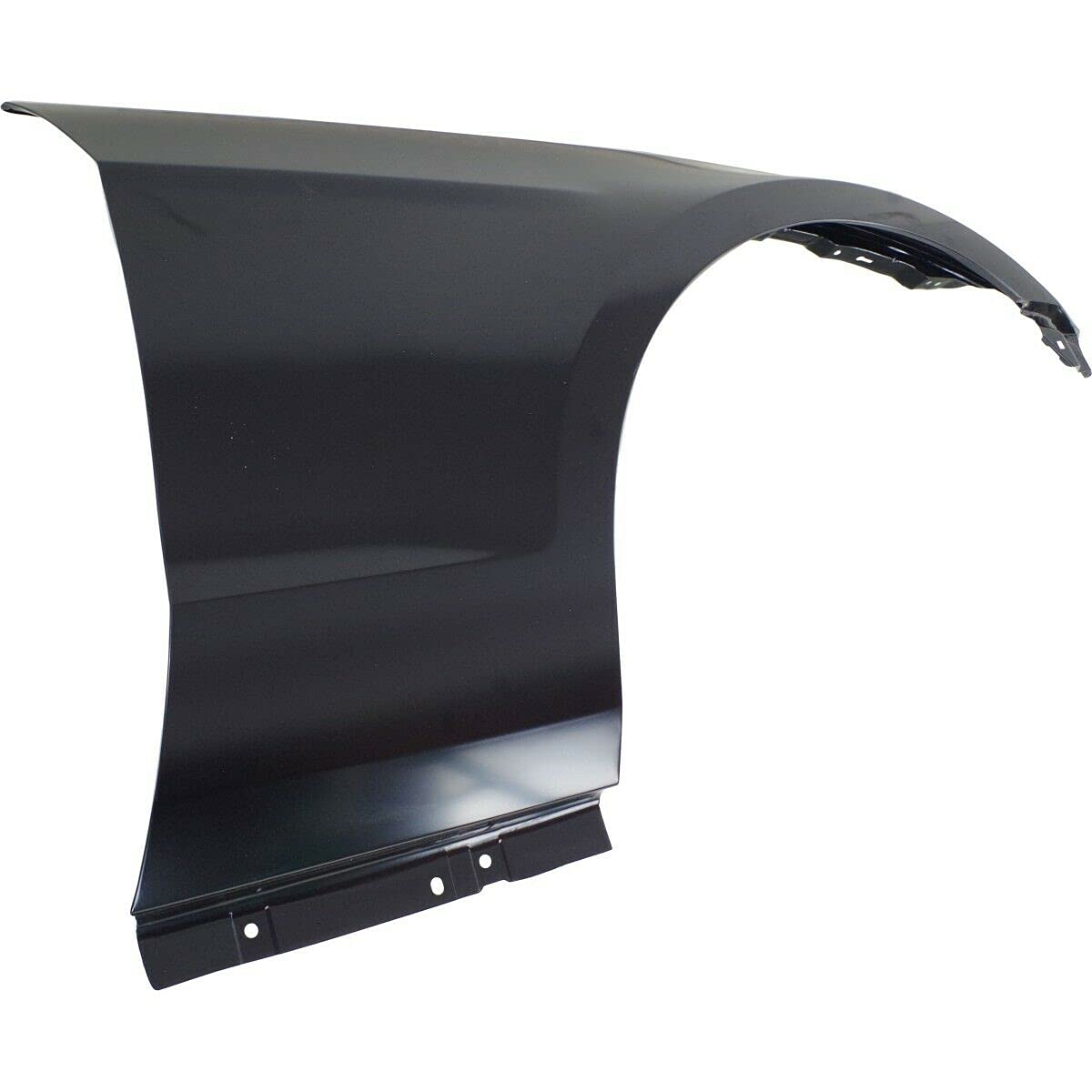 Fender Front Right Passenger Side for Ford Mustang 2005-2022 | Replacement Auto Body Part | Perfect for Car Repair & Restoration Projects