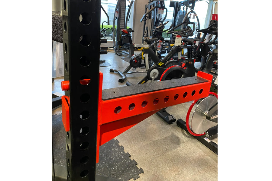 Warrior 2.0 Cable Crossover Pulley System - Power Rack Gym Equipment for Home & Commercial Use - Strength Training Machine for Full Body Workouts - Perfect for Weight Lifting, CrossFit & Functional Fitness