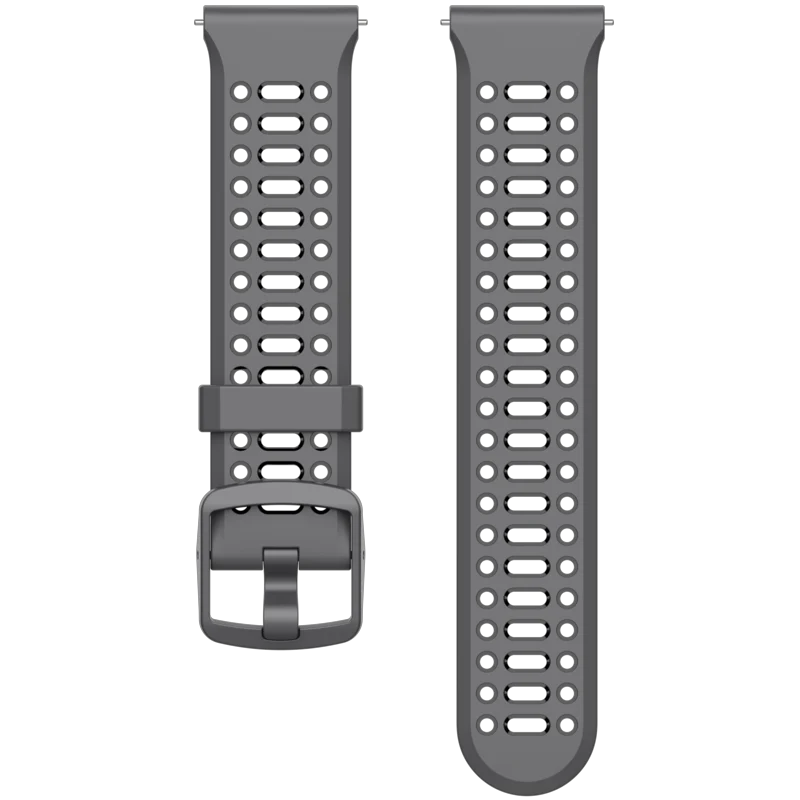Coros Pace 3 Replacement Watch Band - Durable Silicone Strap for Coros Pace 3 GPS Running Watch - Perfect for Running, Cycling & Outdoor Sports Activities