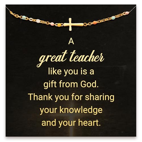 Teacher-A great teacher like you is a gift from God.