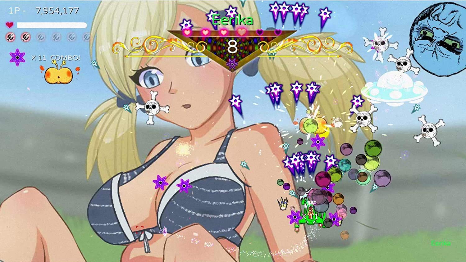 Nintendo Switch Waifu Uncovered Game - Best Anime Adventure for Nintendo Switch - Perfect for Gaming Enthusiasts & Anime Fans