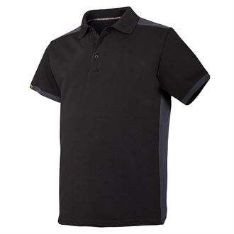 Snickers AllroundWork Men's Polo Shirt (2715) - Durable Workwear for Construction, Landscaping & Outdoor Jobs