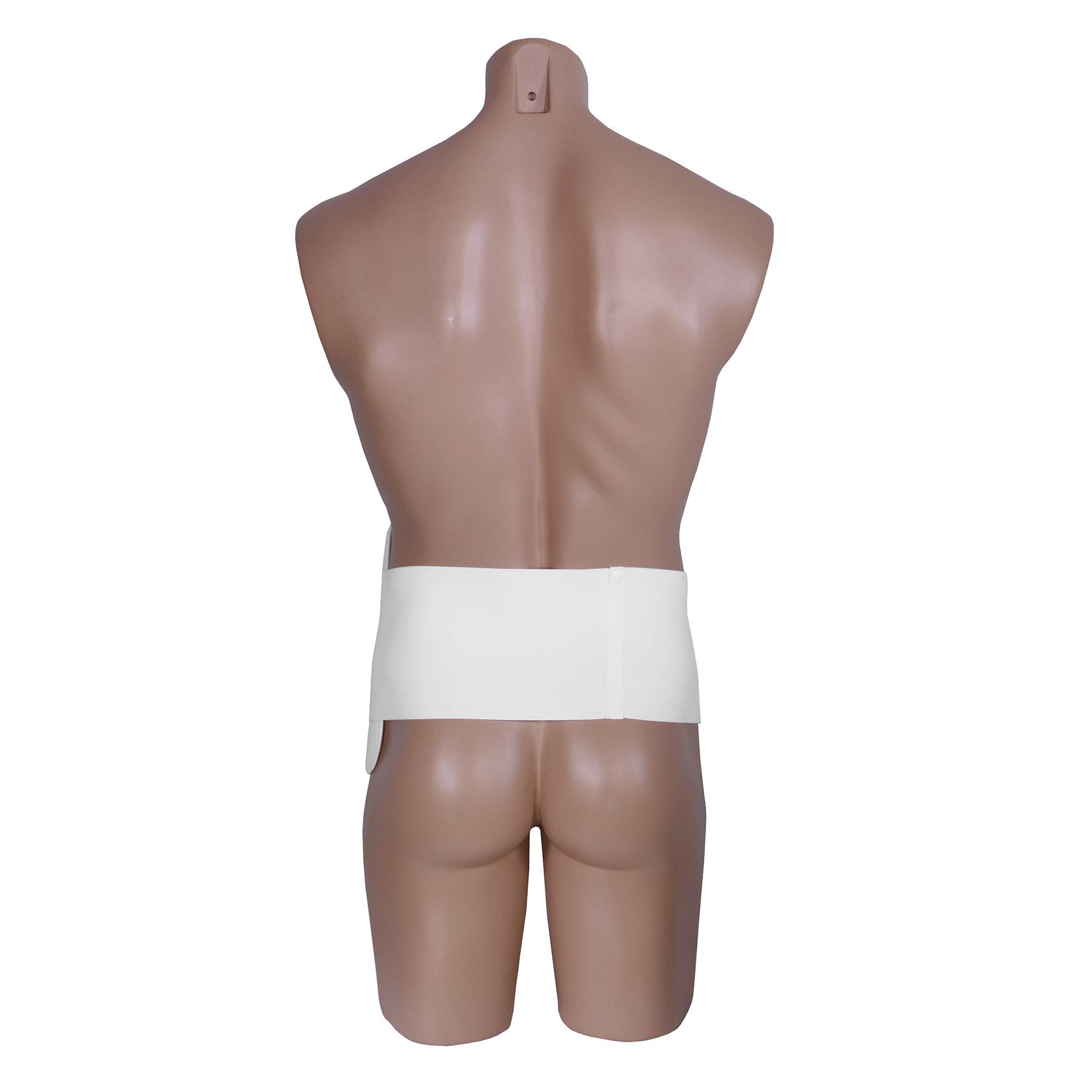 OTC Ostomy Replacement Pad - 4 Inch Opening, Fits 6 Inch Binder | Leak-Proof Stoma Care for Comfort & Security | Ideal for Post-Surgery Recovery & Daily Use
