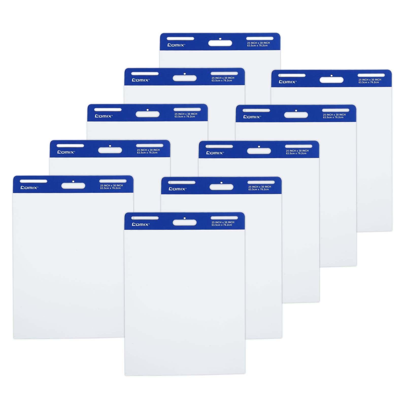 Comix Sticky Easel Pad - 25