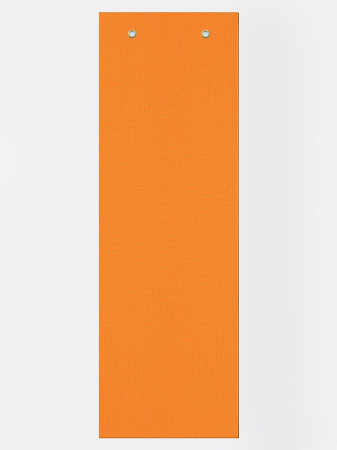 Premium Non-Slip Yoga Mat 4.5mm Thick - OEKO-TEX Certified, Eyelet for Hanging - Perfect for Hot Yoga, Pilates & Home Workouts