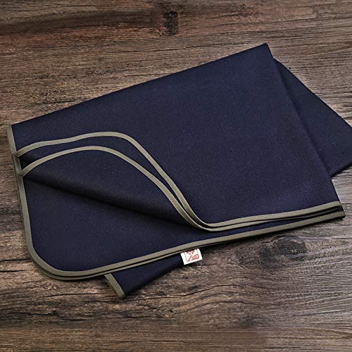 Premium Chinese Calligraphy Mat - Washable Sumi Drawing & Painting Felt Desk Pad - Thin Wool Felt for Artists (19.6
