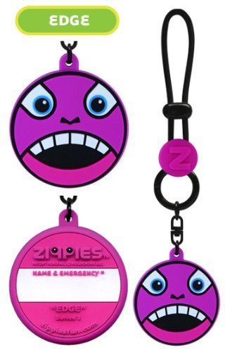 Custom Engraved Bottle Tags Series 1 - Edge - Personalized Drink Markers for Weddings, Parties & Office Use