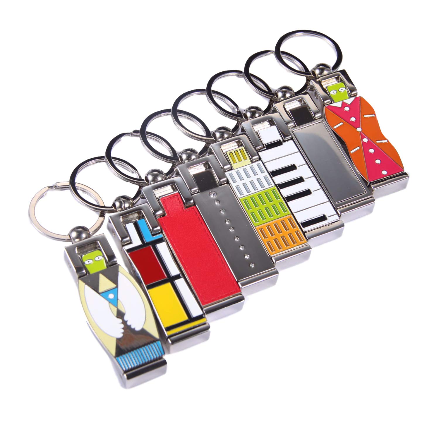 Kete Multipurpose Bag Holder Ring - Phone Stand, Keychain, Decor & Gift for Home, Office, Travel | Perfect for Organizing, Displaying & Gifting