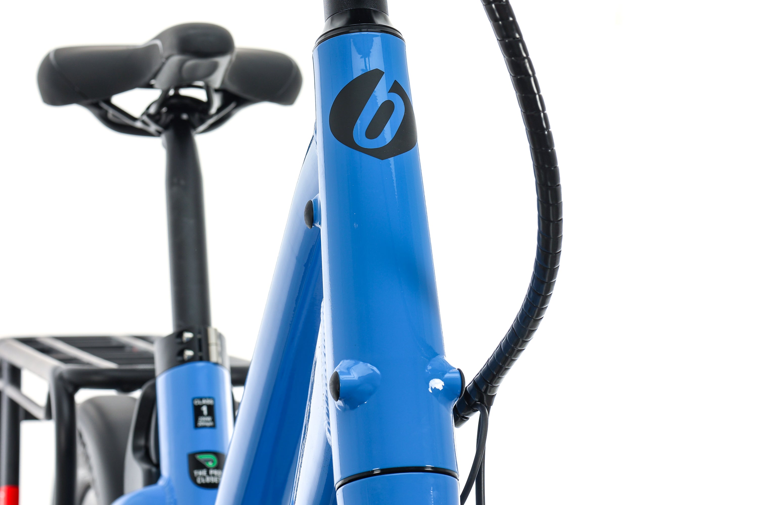 Benno Boost E 10D Class 1 Electric Bike with Bosch Performance Line Motor - Step-Through Utility E-Bike for Commuting & City Riding (2023 Model, One Size) - Perfect for Urban Transportation & Grocery Hauling