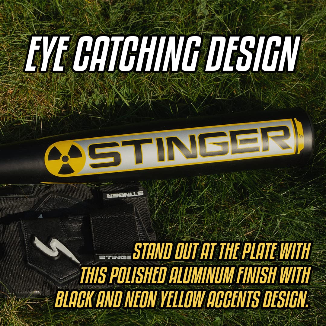 Stinger Nuke 2 BBCOR Baseball Bat - Drop 3 (-3) | 2 5/8