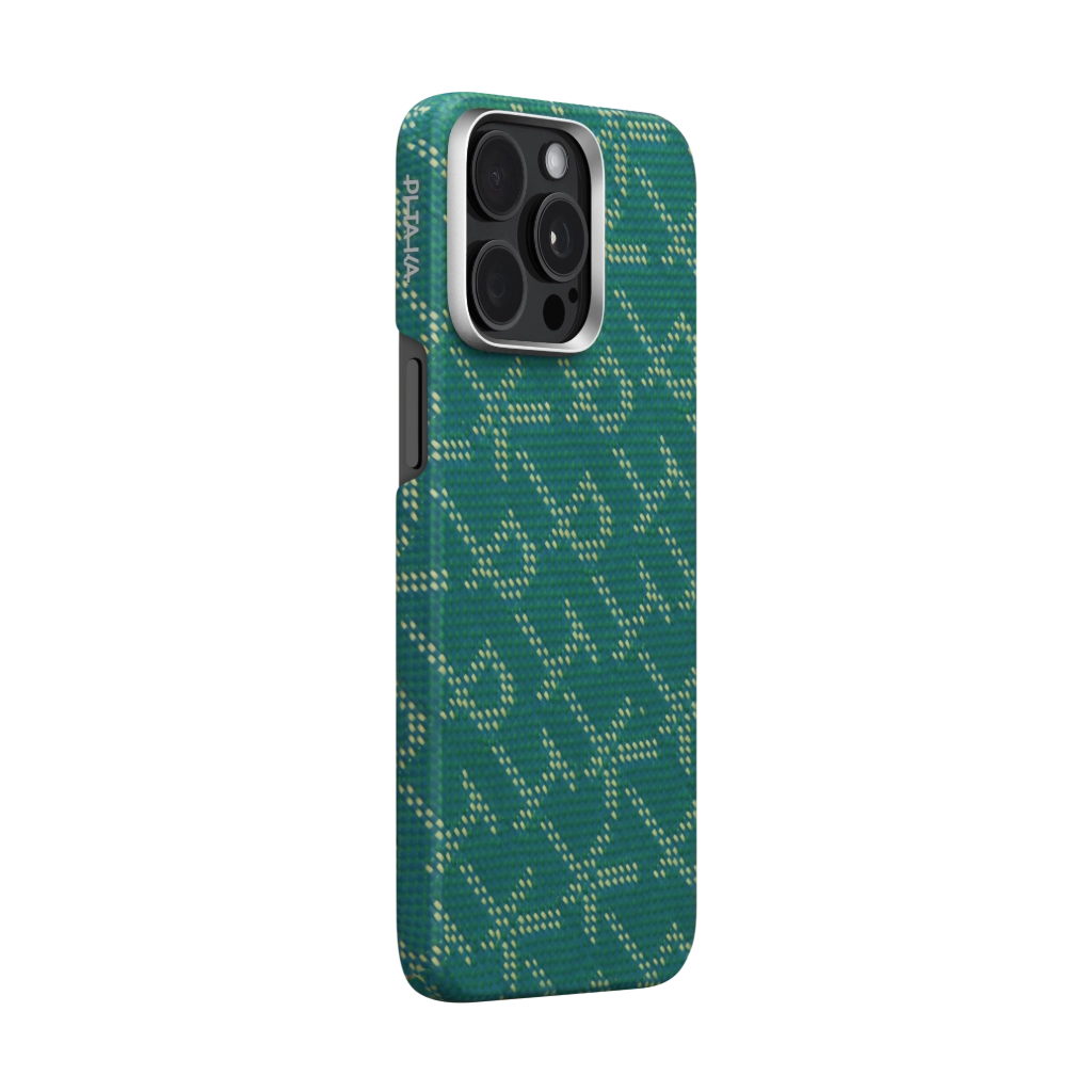PITAKA Monogram Black/Blue