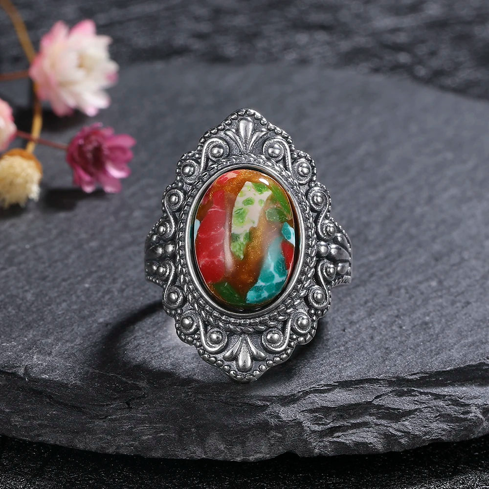 Natural Emperor Stone - Premium Healing Crystals for Meditation, Chakra Balancing & Home Decor | Authentic Energy Stones for Spiritual Wellness & Positive Vibes