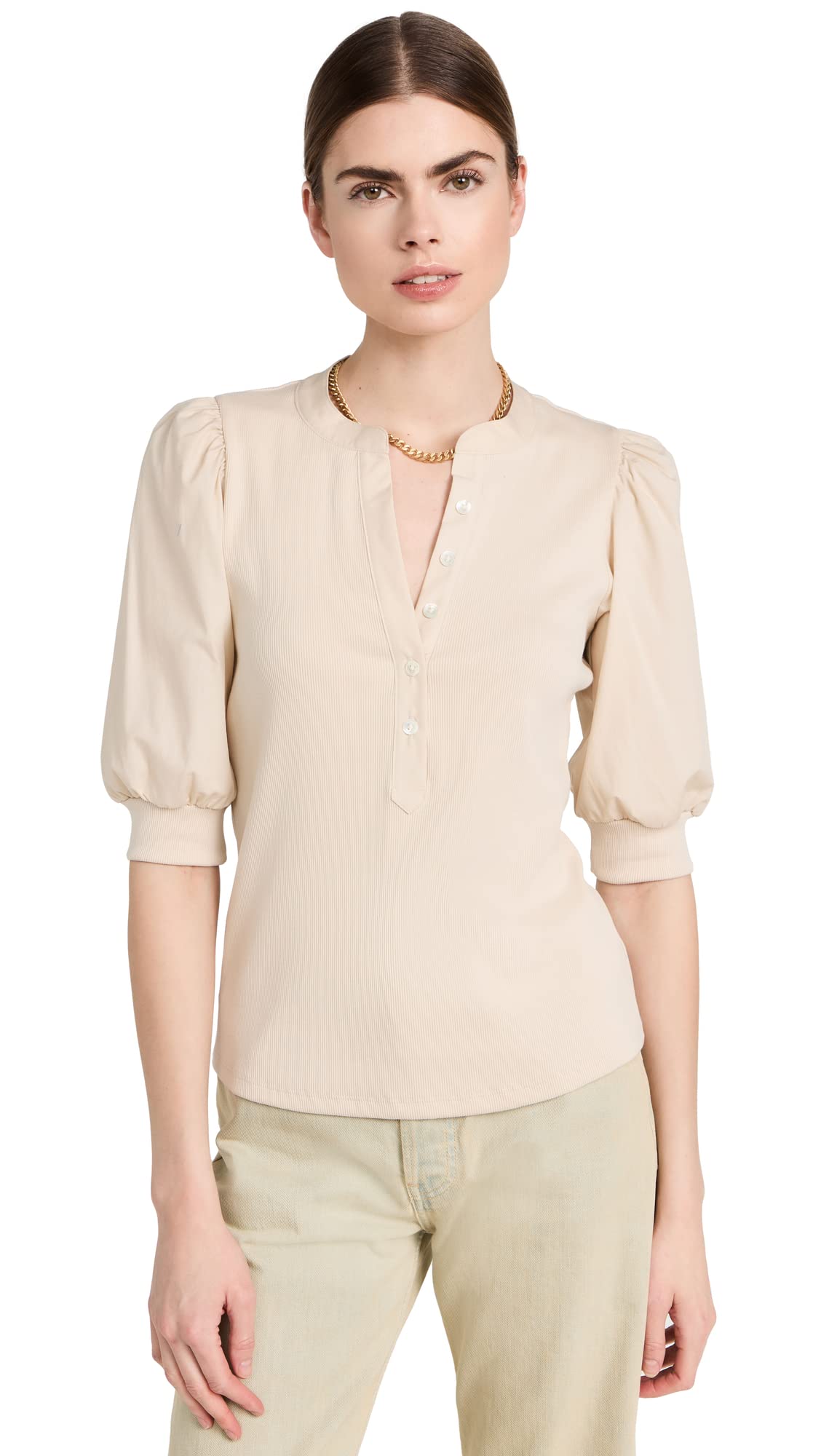 Women's Coralee Top - Stylish & Comfortable Blouse for Casual Wear, Work & Date Night | Trendy Floral Print & Soft Fabric