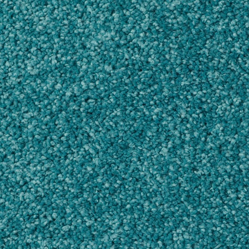 Intense Teal