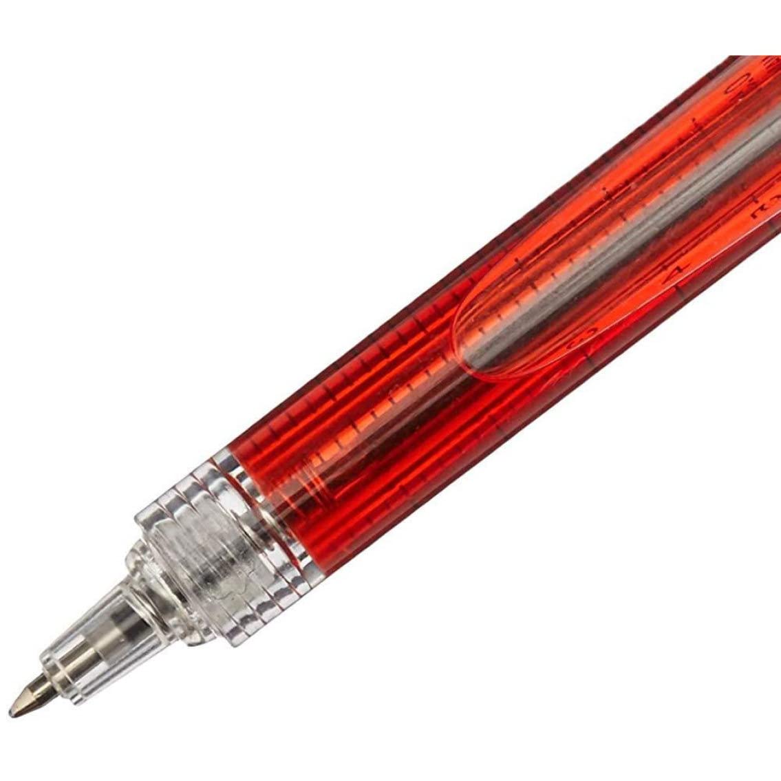 Creative Syringe-Shaped Ballpoint Pens - Multi-Function Imitation Pin Pens with Red, Green, Blue & Yellow Ink (4-Pack) - Perfect for Office, School, Gifts & Medical Theme Parties