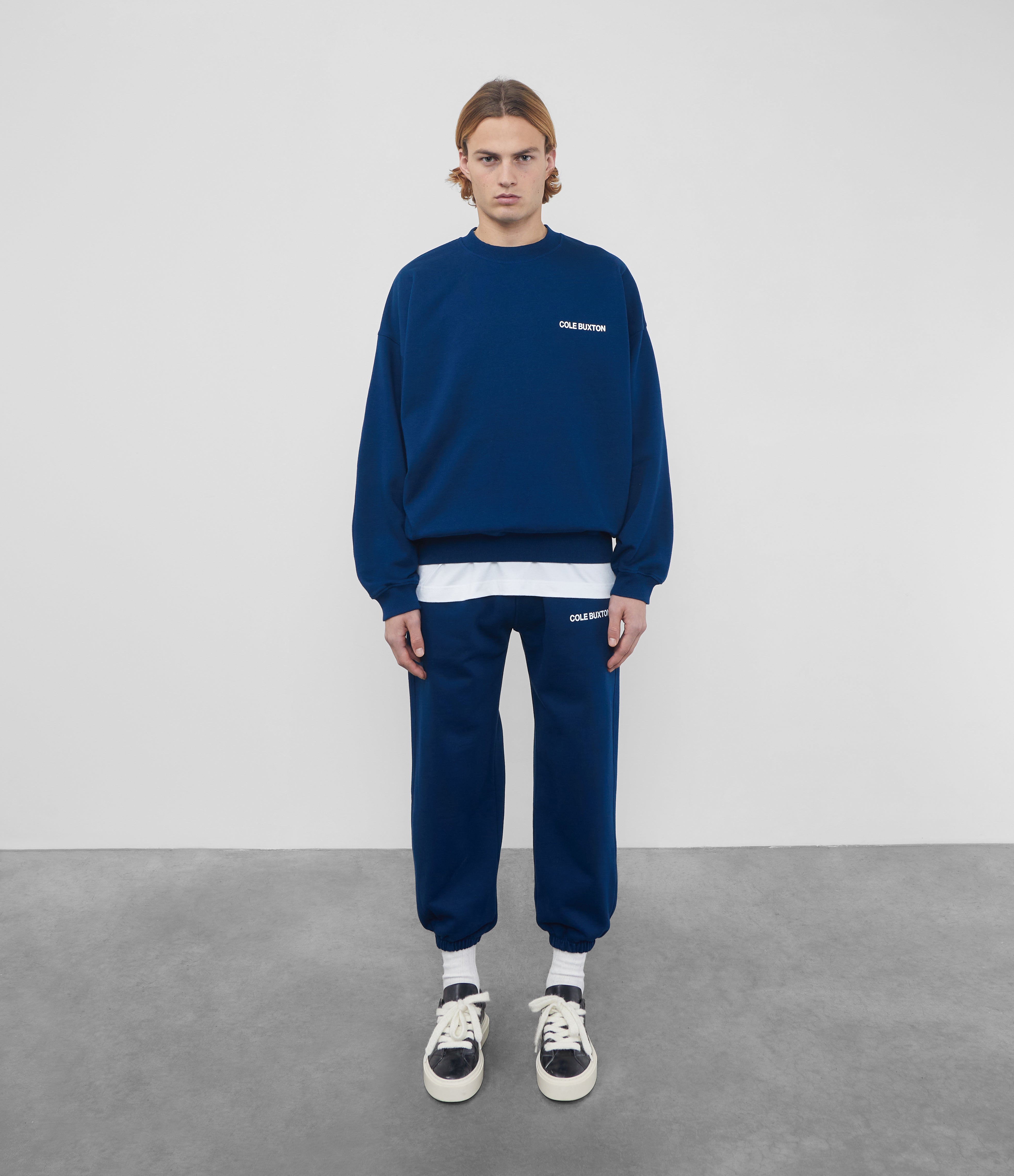 CB SPORTSWEAR Premium Cotton Sweatshirt for Men & Women - Comfortable Casual Pullover Hoodie for Gym, Running, and Everyday Wear