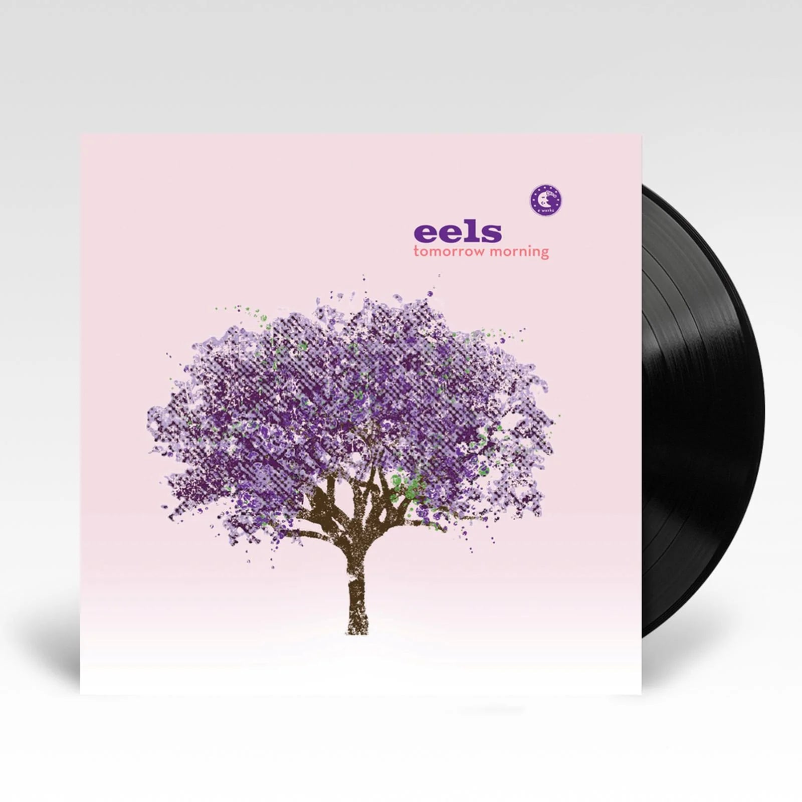 Eels - Tomorrow Morning Vinyl LP Record | Alternative Rock Music for Home Listening & Collectors