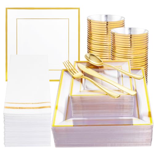 Clear Gold