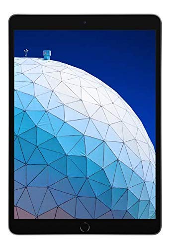 Refurbished Apple iPad Air 3 (2019) 256GB Wi-Fi Tablet - Space Gray | Fast Performance, Lightweight Design for Work, Study & Entertainment