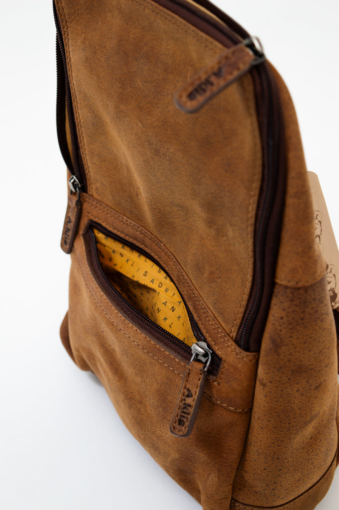 Adrian Klis 2399 Buffalo Backpack - Durable & Stylish Laptop Backpack for Men & Women - Perfect for Work, School & Travel
