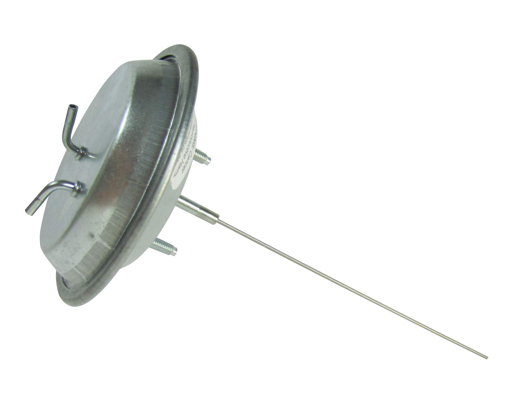 23-5902 Dual Port Metal Vacuum Actuator with Wire - Compatible with HVAC, Automotive & Industrial Applications | Durable & Reliable Performance