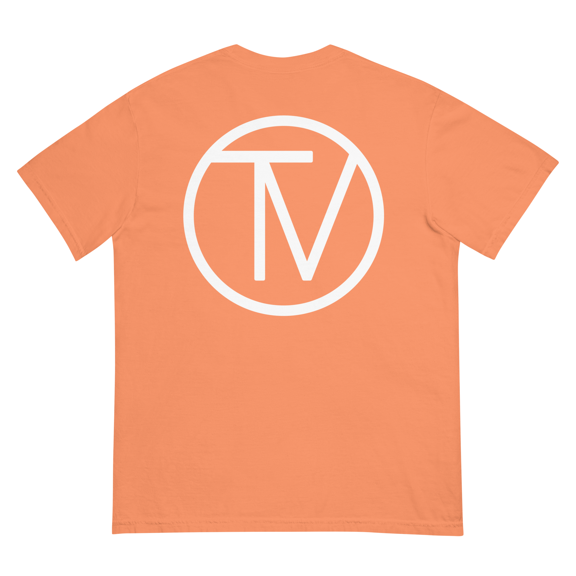 Vintage TV Logo Graphic T-Shirt - Classic Retro Tee for Men & Women - Perfect for Casual Wear, Gifts, and Pop Culture Fans