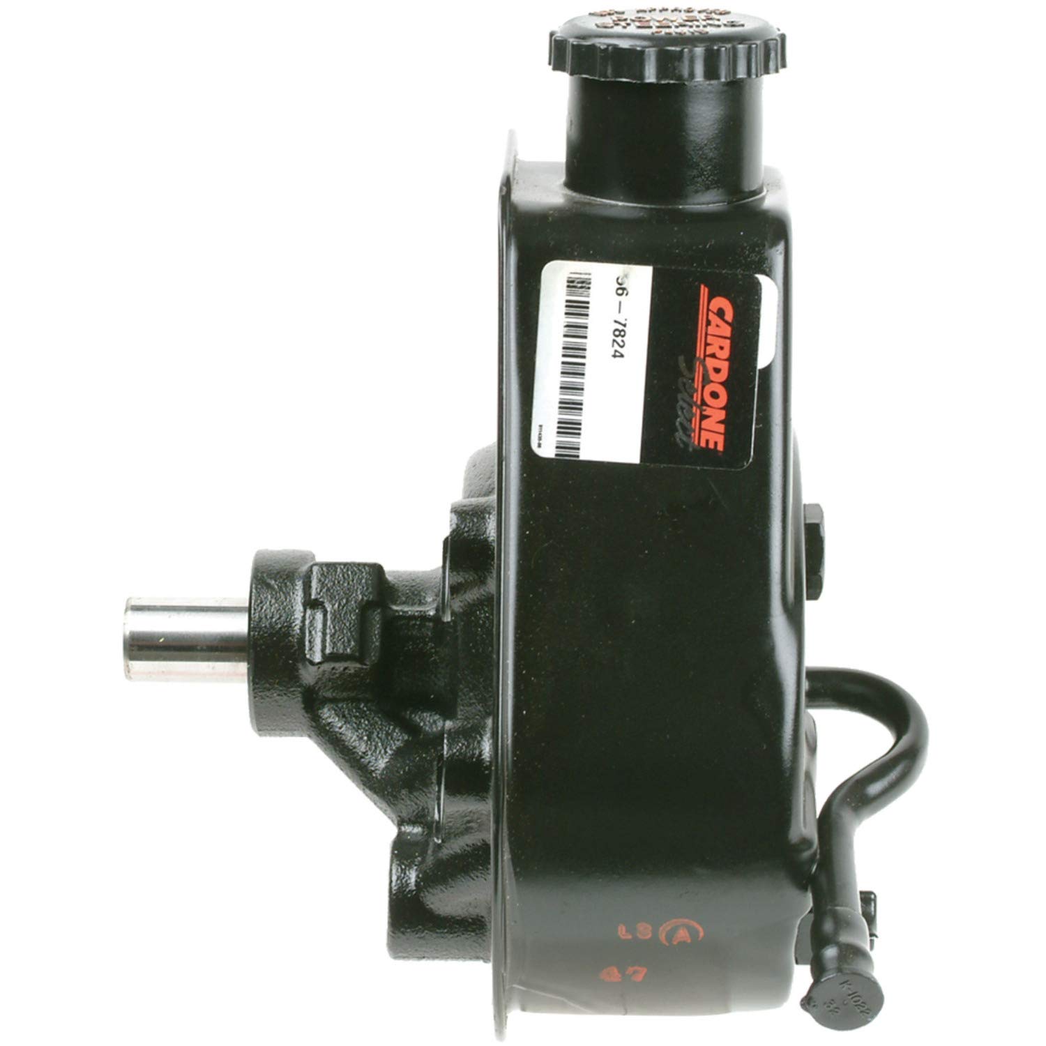 Cardone 96-7824 New Power Steering Pump - Replacement for Smooth Steering & Enhanced Vehicle Control - Perfect for Sedans, SUVs & Trucks