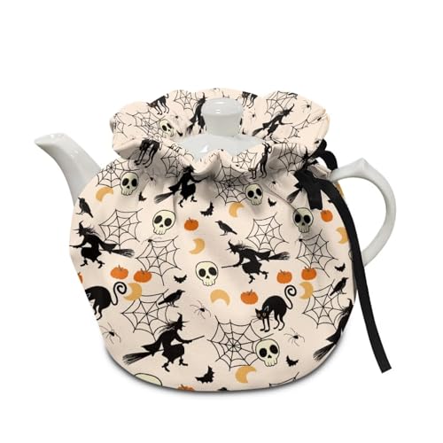 Vintage Halloween Pattern